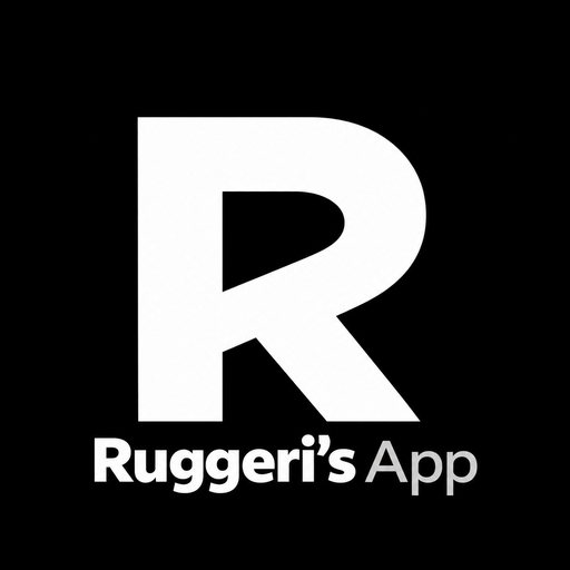 Ruggeri's App